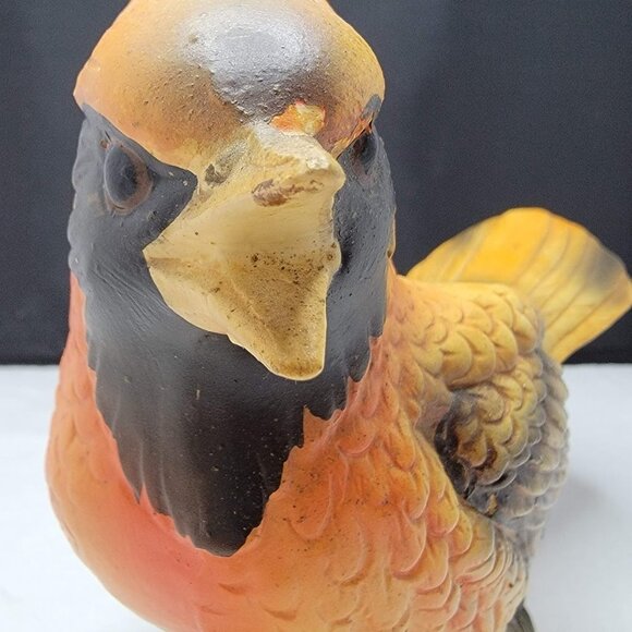 Vintage Ceramic Bird Planter - Picture 6 of 8